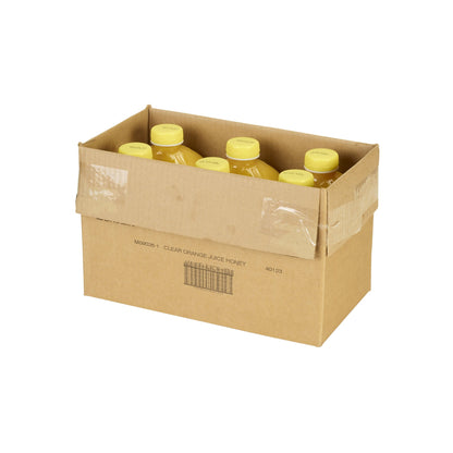 Thick & Easy® Clear Honey Consistency Orange Juice Thickened Beverage