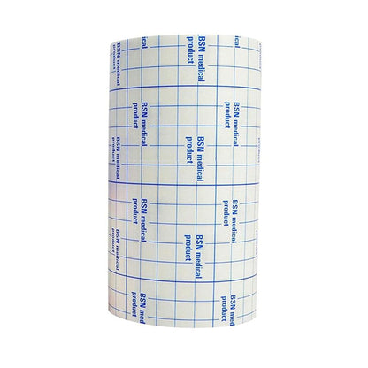 Cover-Roll® Stretch Dressing Retention Tape with Liner, 6 Inch x 10 Yard, White
