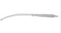 Amsino AMSure® Yankauer Style Suction Tube Handle, Flexible Type, 253 mm Length