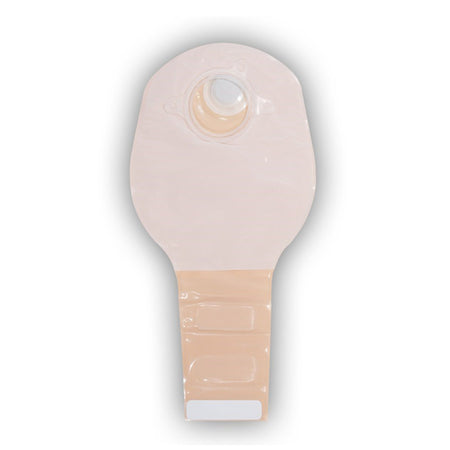 ConvaTec 404014 Sur-Fit Natura Two-Piece Opaque Ostomy Pouch, 12-Inch Length