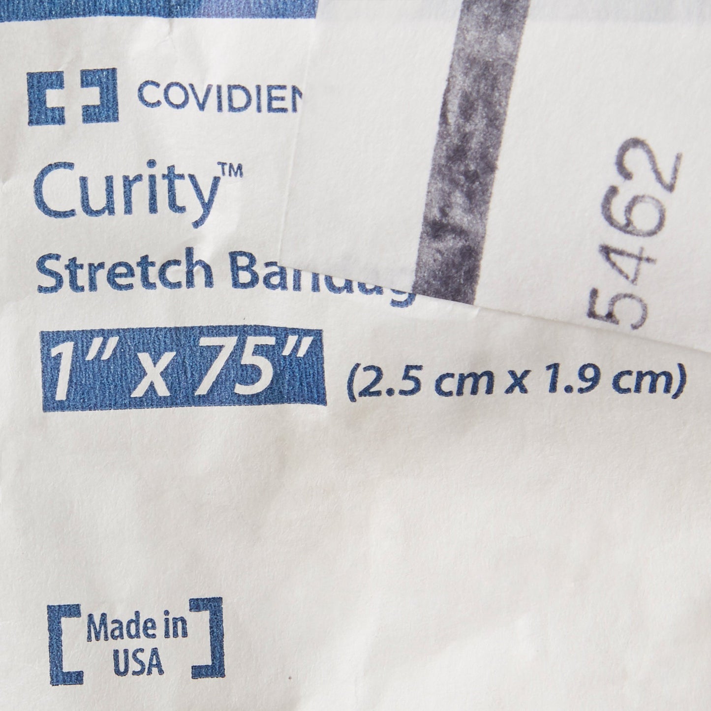 Curity™ Conforming Bandage, 1 x 75 Inch, 1-Ply