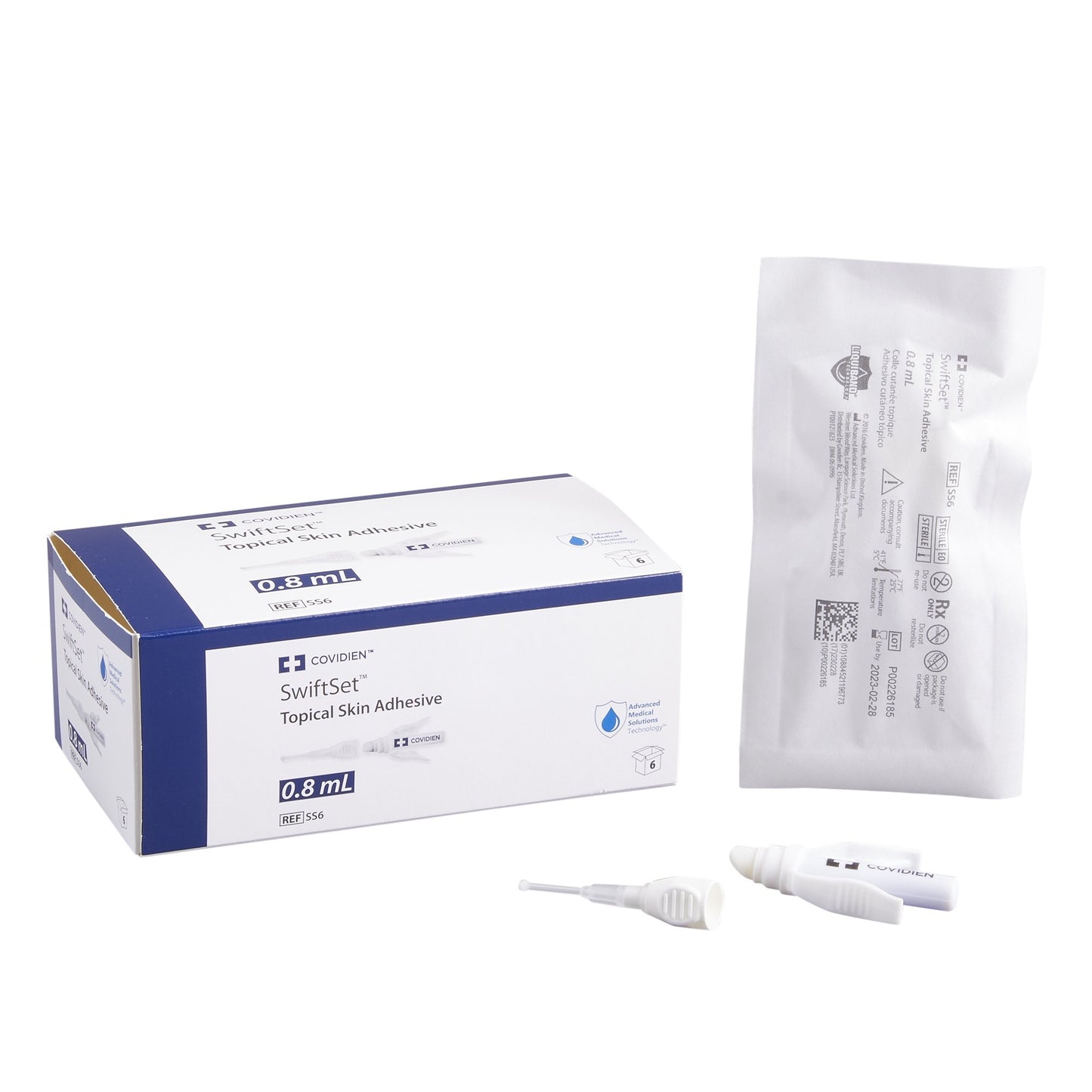 SwiftSet™ Topical Skin Adhesive