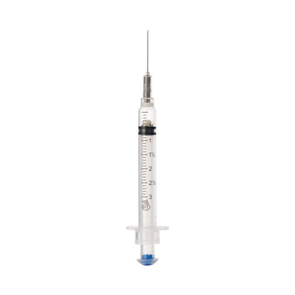 VanishPoint® Tuberculin Syringe with Needle