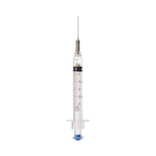 VanishPoint® Tuberculin Syringe with Needle