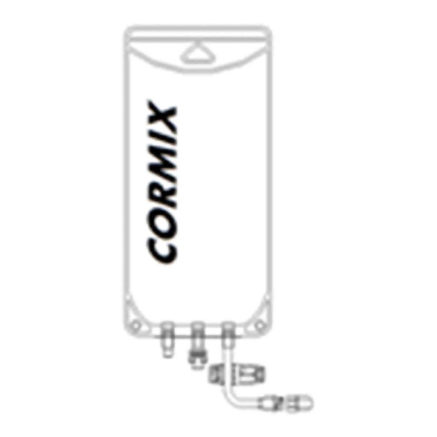 EVA Empty Bag McKesson 3000 mL