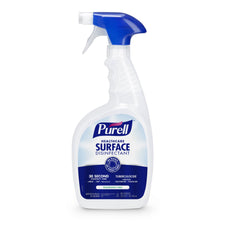Surface Disinfectant Cleaner Purell® Alcohol Based Trigger Spray Liquid 32 oz. Bottle Alcohol Scent NonSterile