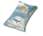 Disposable Holding Chamber LiteAire® Dual Valved