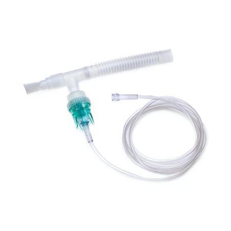 Medline HUD1734 Up-Draft II Opti-Neb Nebulizer with Mouthpiece