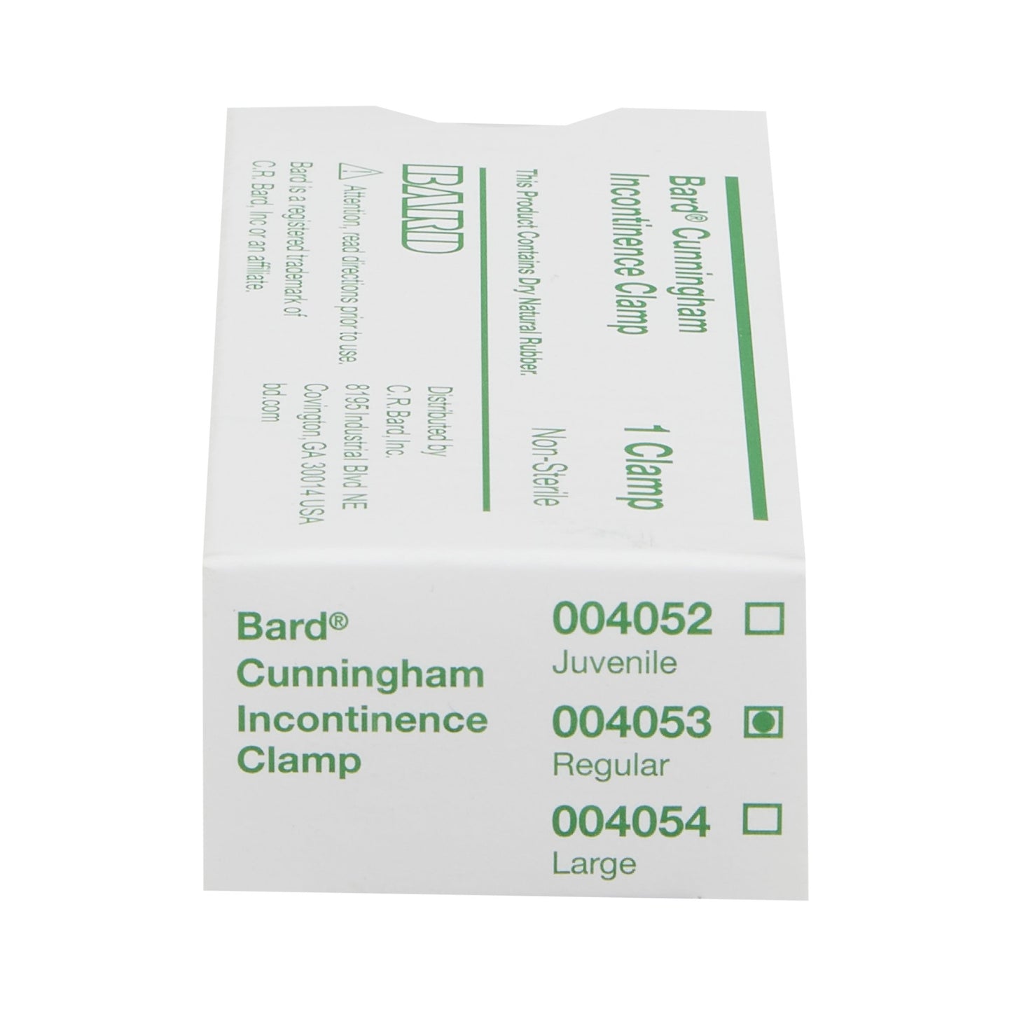 Bard Cunningham Clamp