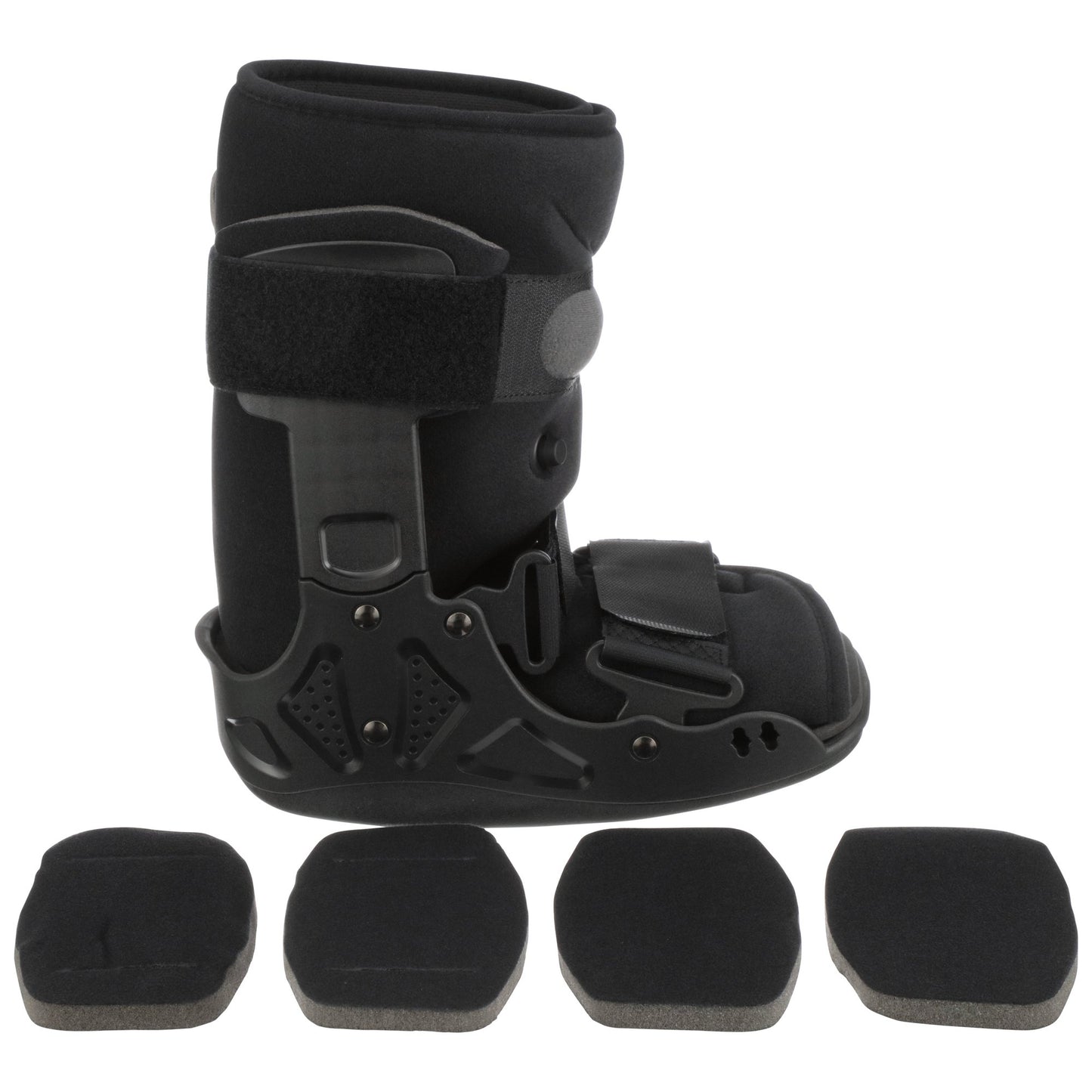 McKesson Pneumatic / Adjustable Air Walker Boot, Small