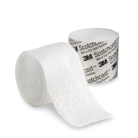 Solventum WDP2 3M Scotchcast Wet or Dry Cast Padding, 2 Inch x 4 Yard
