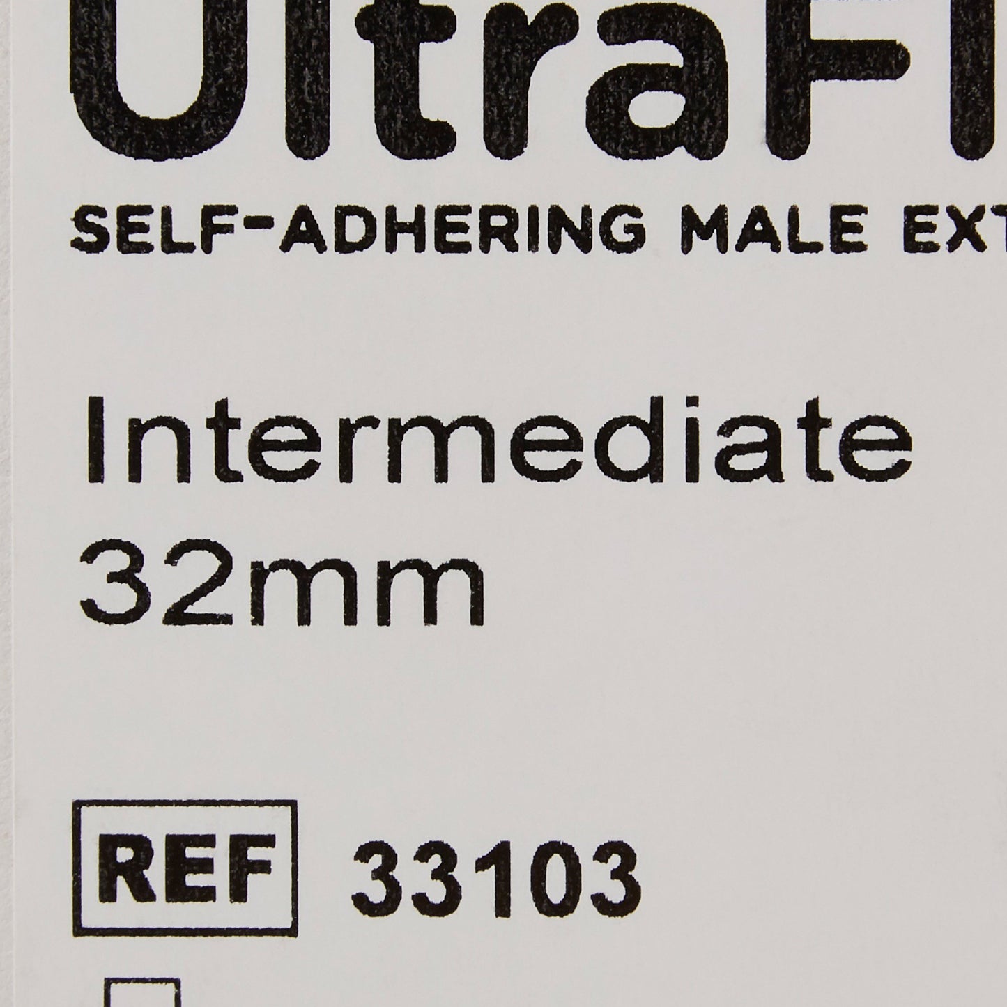 Bard UltraFlex® Male External Catheter, Intermediate