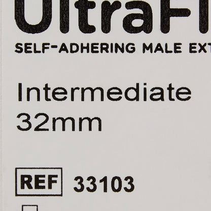 Bard UltraFlex® Male External Catheter, Intermediate
