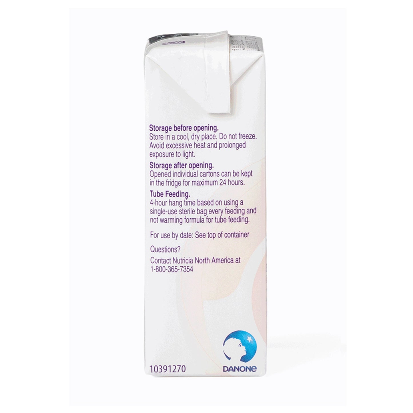 Fortini™ Infant Formula, 4-ounce carton