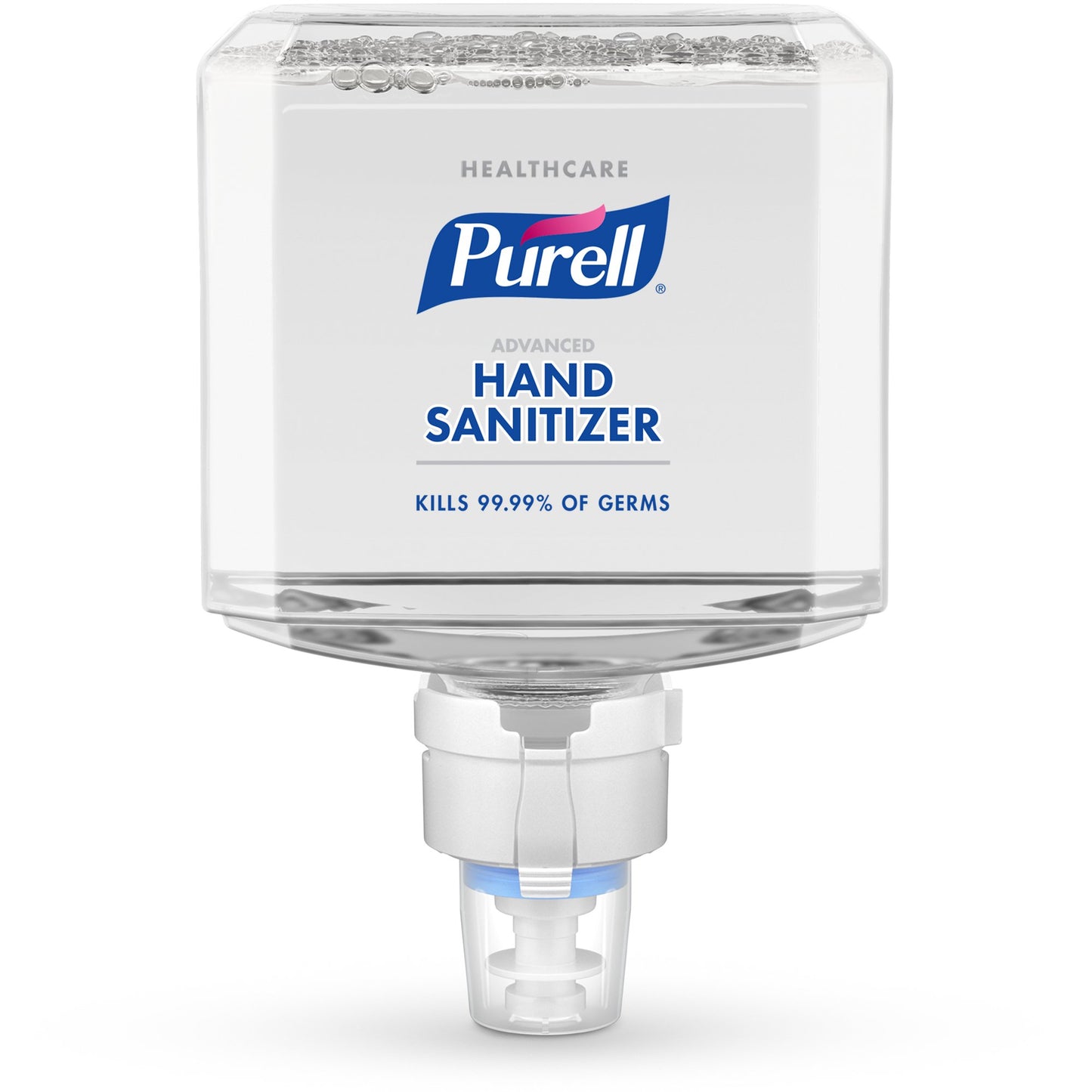Purell® Healthcare Advanced Foam Hand Sanitizer 1200 mL Refill for ES8 Dispenser