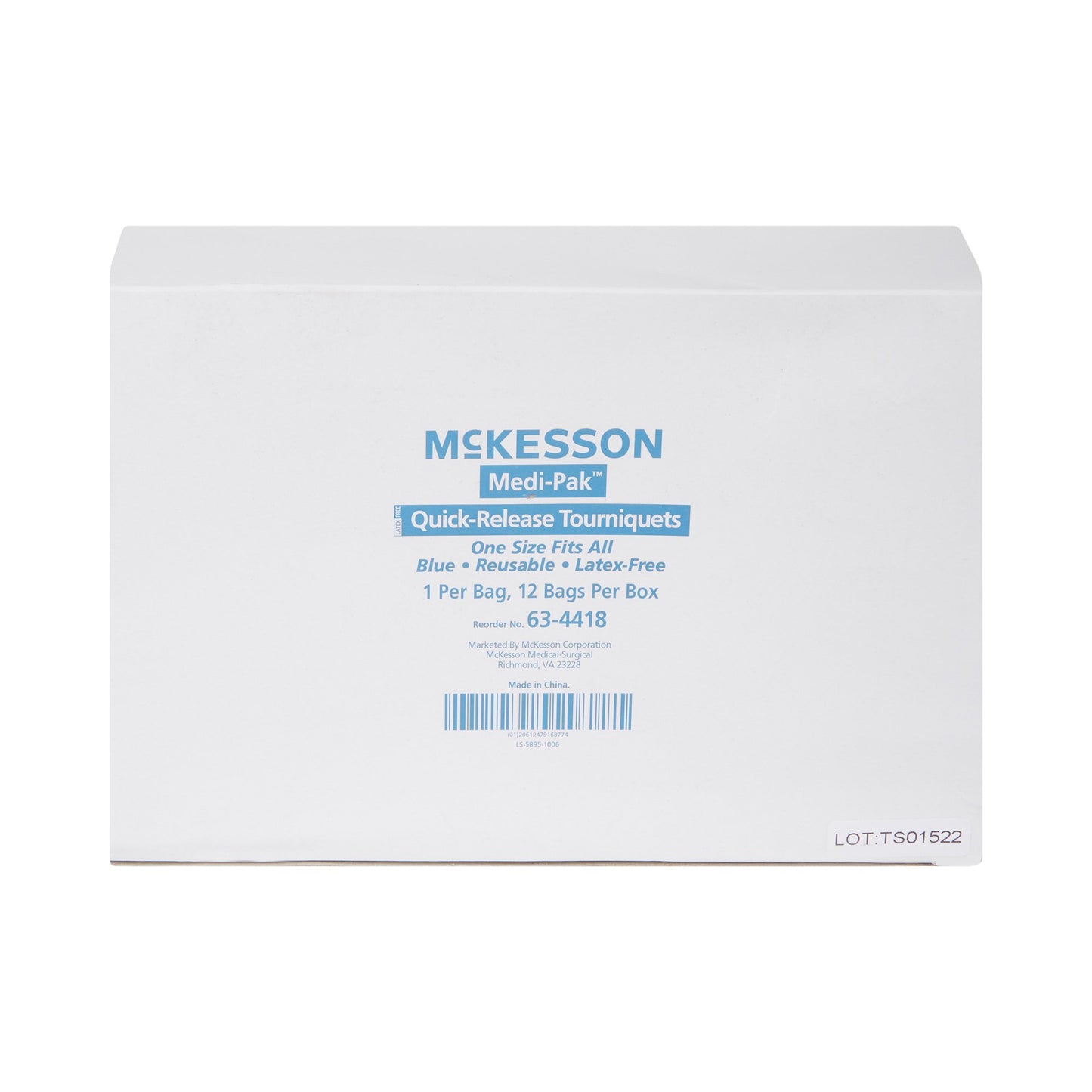 McKesson Tourniquet, Quick Release