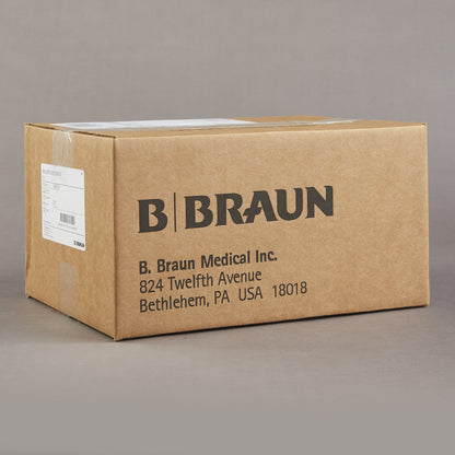 B. Braun 471960 IV Extension Set Small Bore 6 Inch Tubing Without Filter Sterile