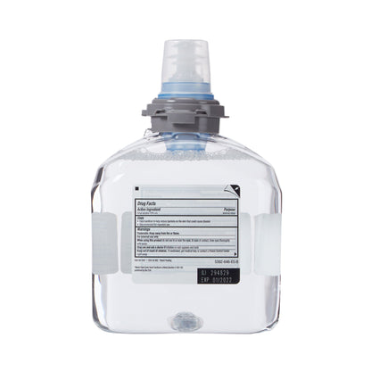 Purell® Advanced Foaming Hand Sanitizer, 1,200 mL Dispenser Refill Bottle