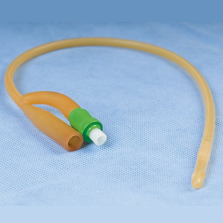 Amsino AS42030 AMSure 2-Way Standard Tip Foley Catheter 30 cc Balloon
