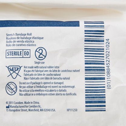 Dermacea™ Sterile Conforming Bandage, 2 Inch x 4 Yard, 1-Ply