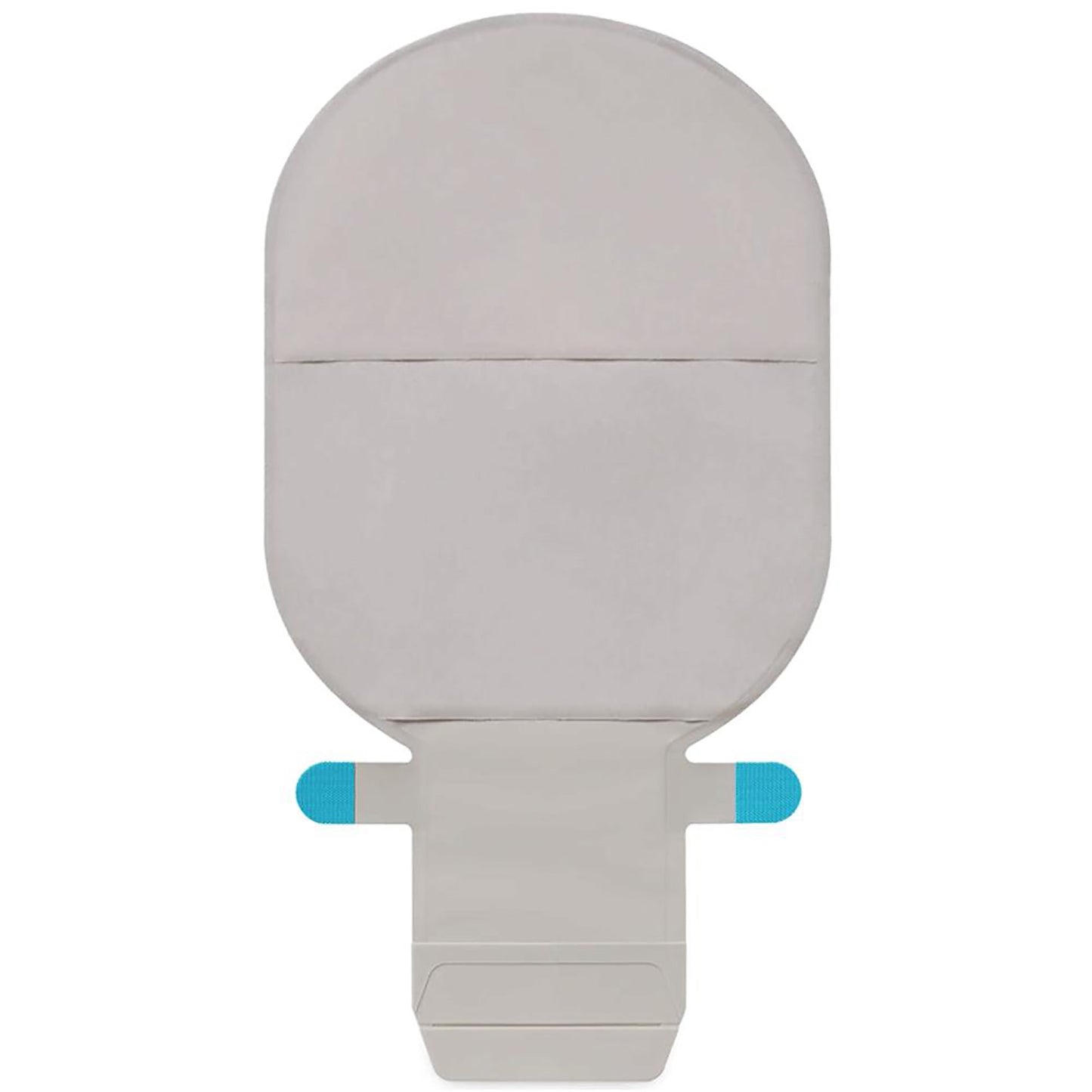 SenSura® Mio Flex 2-Piece Opaque Urostomy Pouch, Red Match