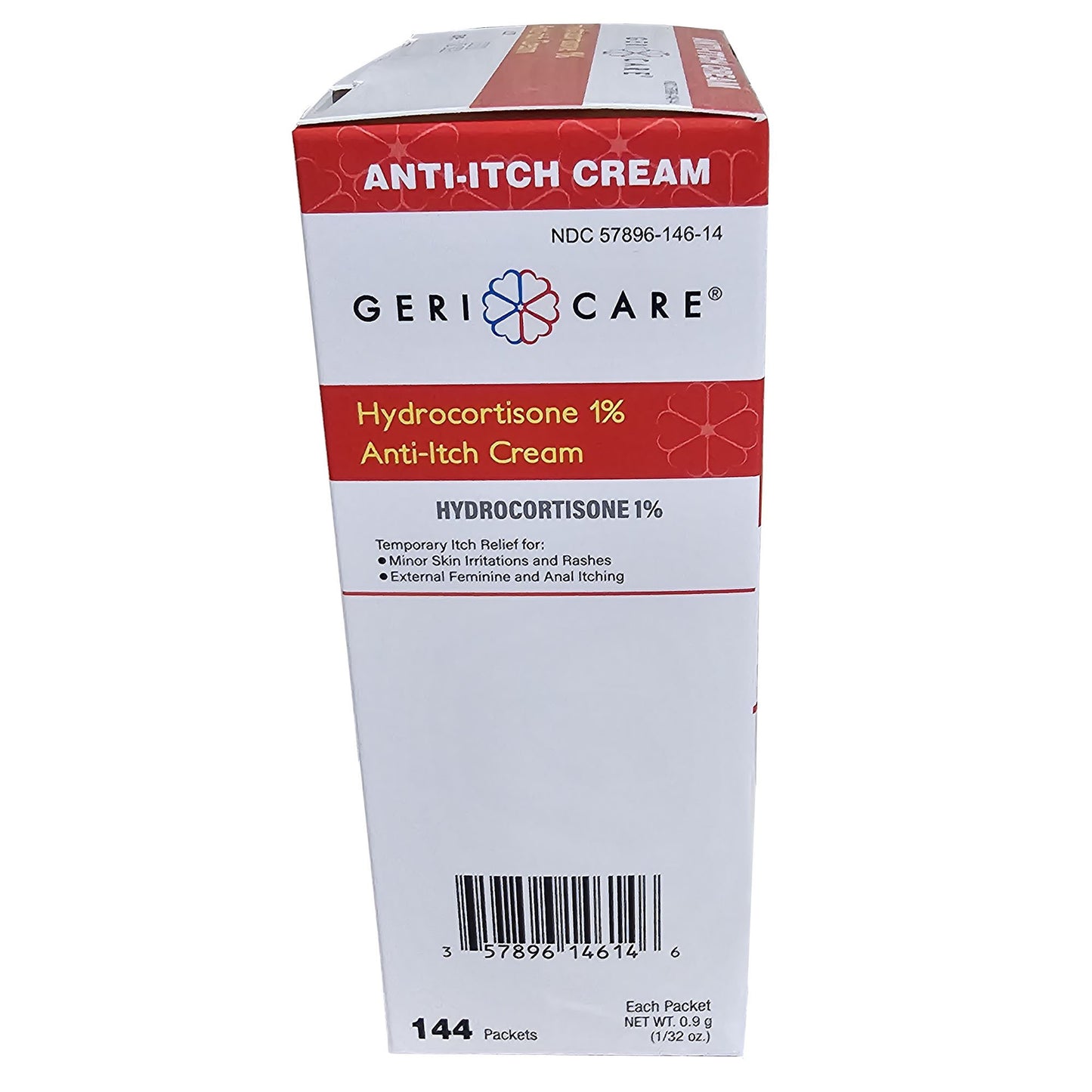 Geri-Care® 1% Hydrocortisone Anti-Itch Cream