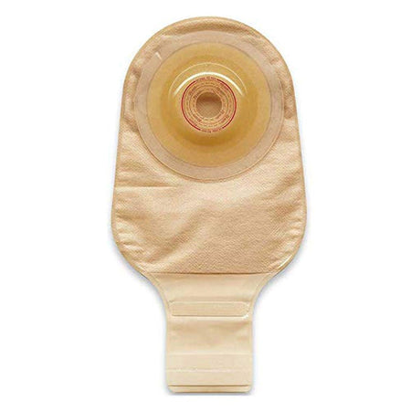 ConvaTec 421619 Esteem + Flex One-Piece Opaque Ostomy Pouch, 13/16 to 1-3/8 Inch Stoma