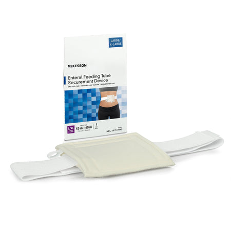 McKesson NEL-1921-MMS Gastrostomy Tube Holder, Large / Extra
