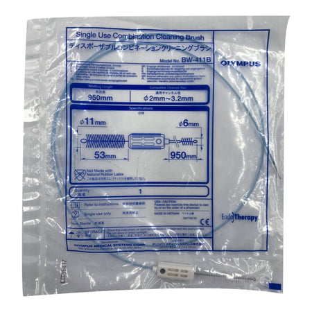 Olympus America Inc 1032941 Cleaning Brush