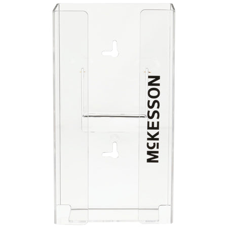 McKesson 16-6534 Glove Box Holder, 1-Box Capacity, Plastic