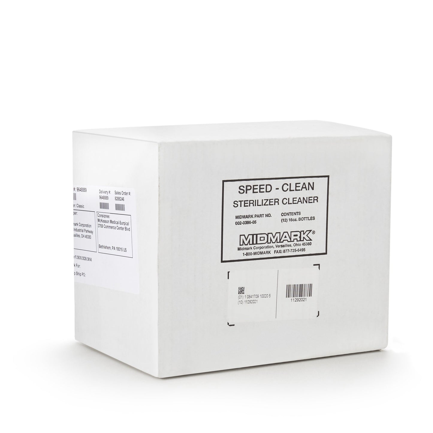 Speed-Clean Autoclave Cleaner