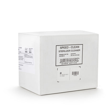 Speed-Clean Autoclave Cleaner