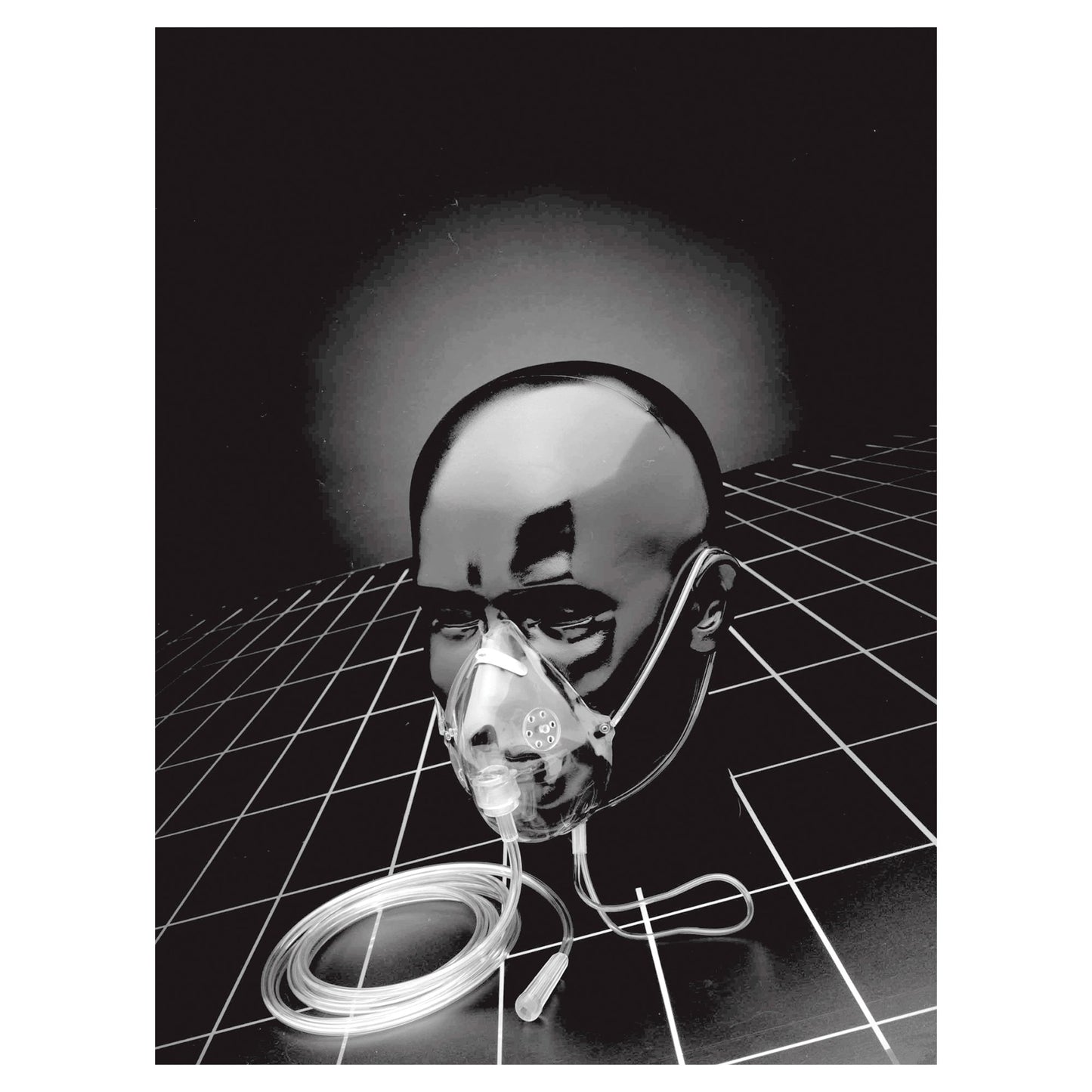 Salter Labs® Oxygen Mask