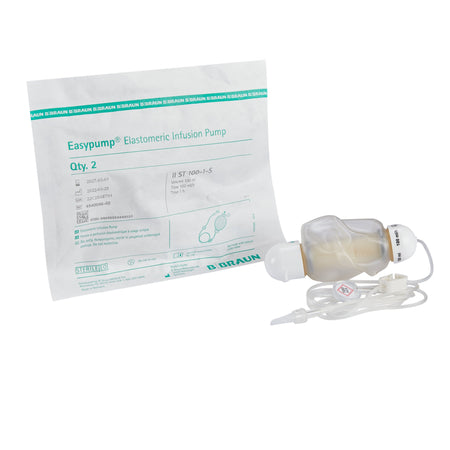 Elastomeric Pump Easypump® ST 100 mL Volume 100 mL / Hr. Flow Rate