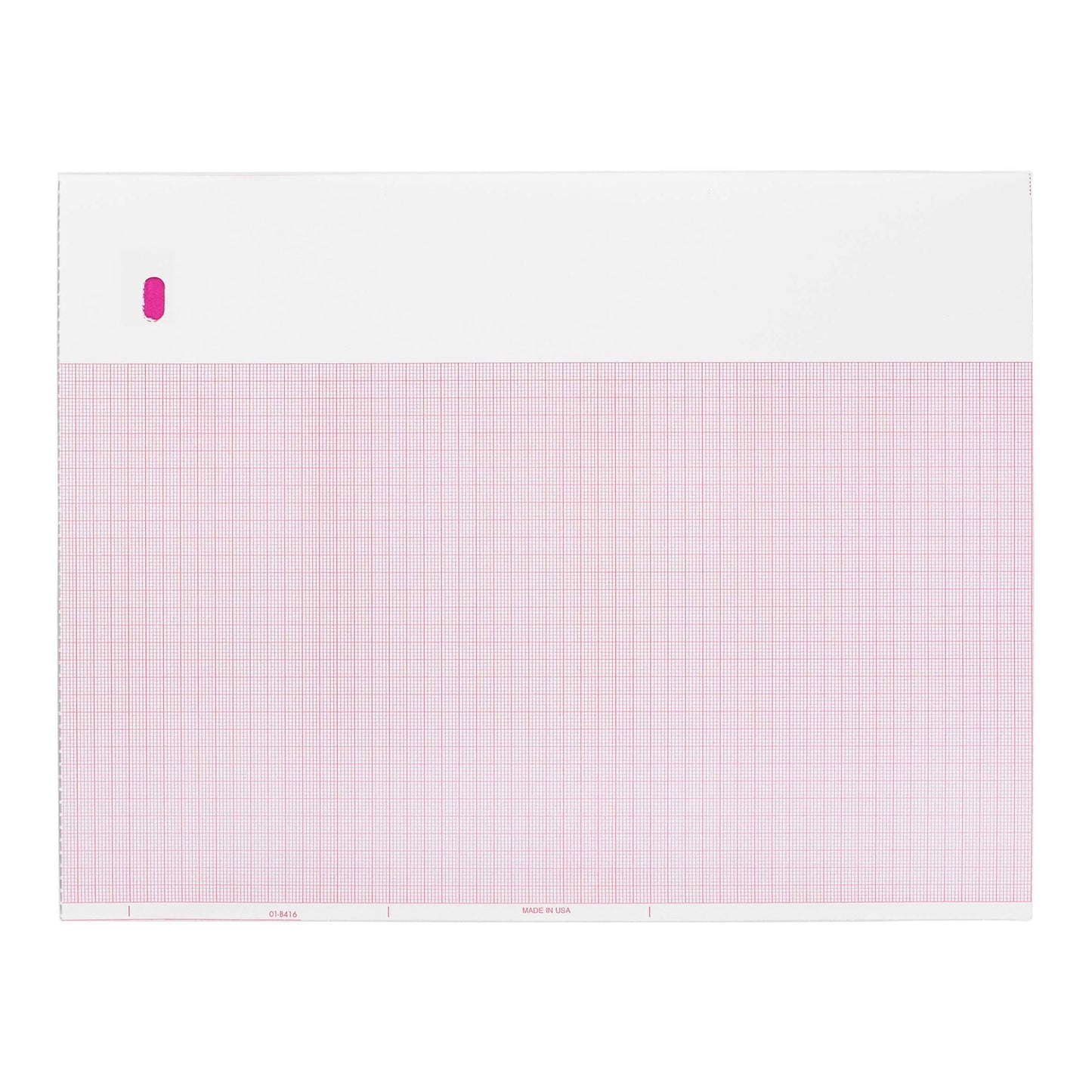 GE ECG Recording Paper