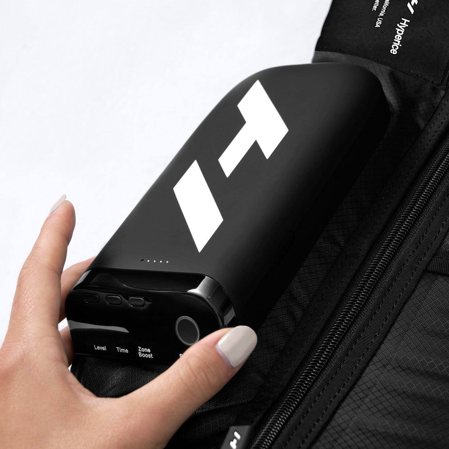 Hyperice Normatec Elite Compression Massage Garment, for Users 6'4" and Taller