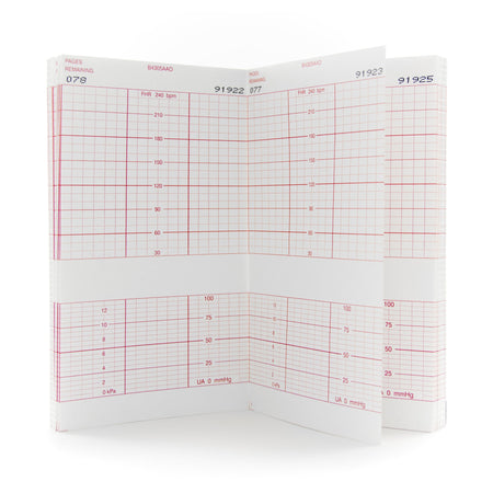 McKesson 26-B4305A Fetal Monitoring Paper