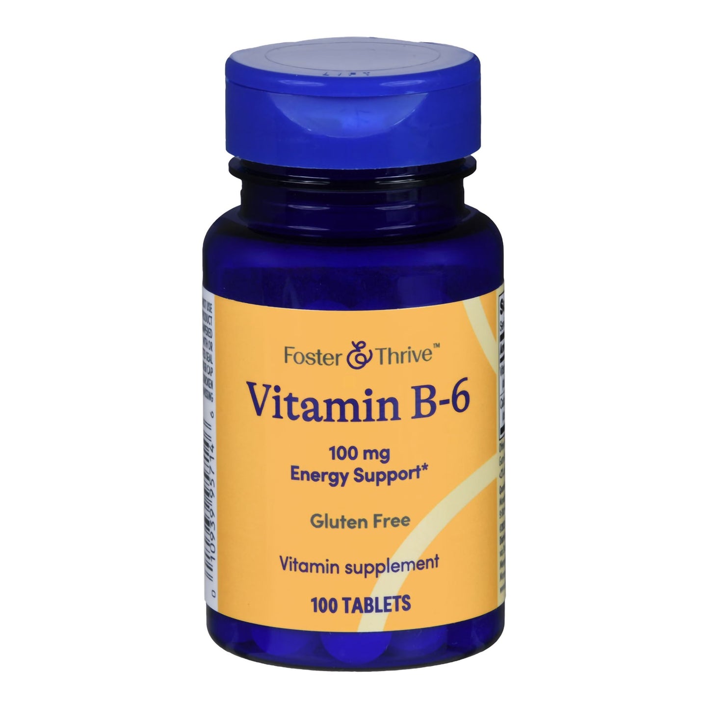 Foster & Thrive™ Vitamin B-6 100 mg Tablets