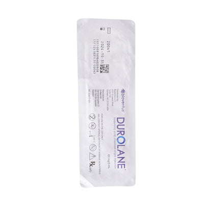DUROLANE® Hyaluronic Acid 60 mg Injection 3 mL