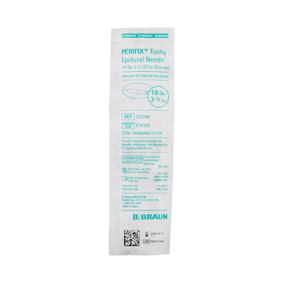 Perifix® Epidural Needle