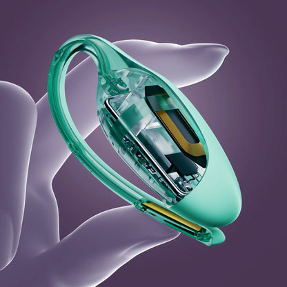Pelvic Floor Trainier and APP Elvie Trainer
