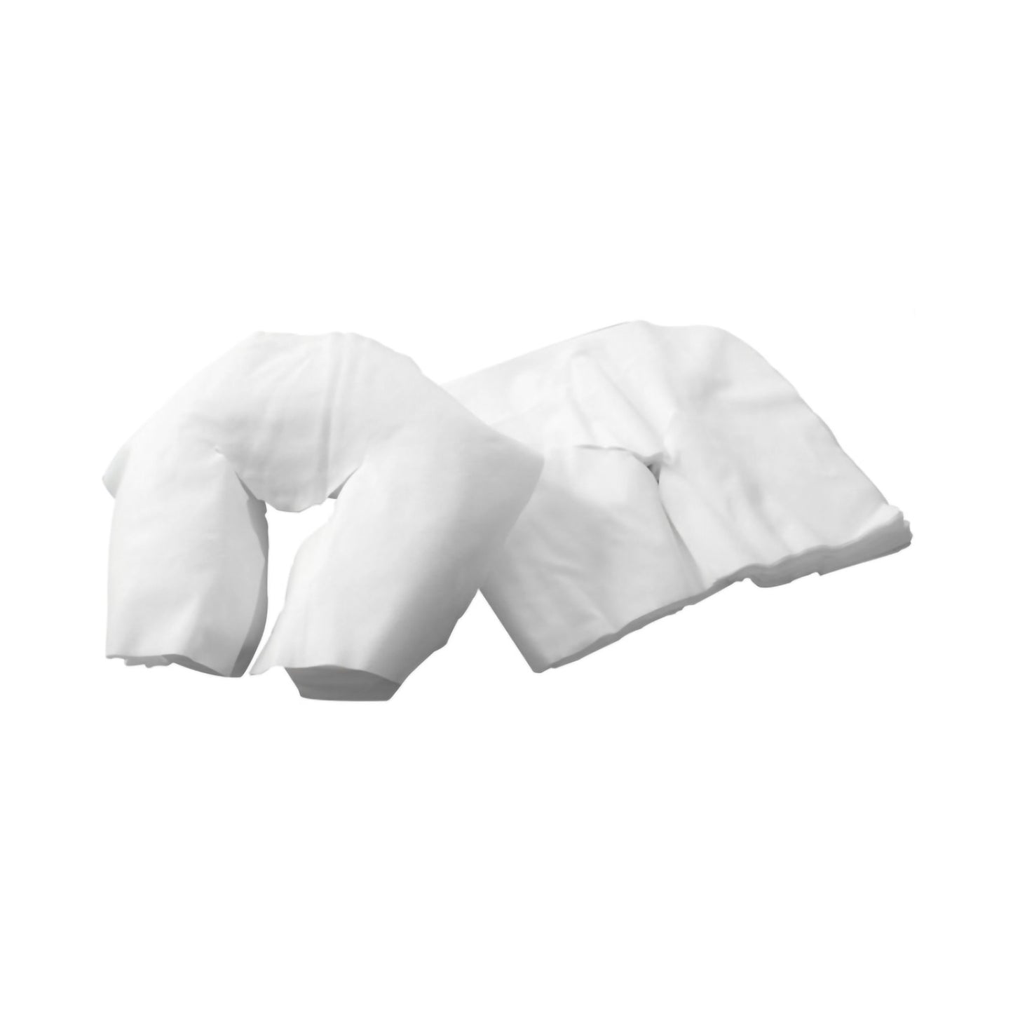 Flat Disposable Face Rest Cover For Face Rest