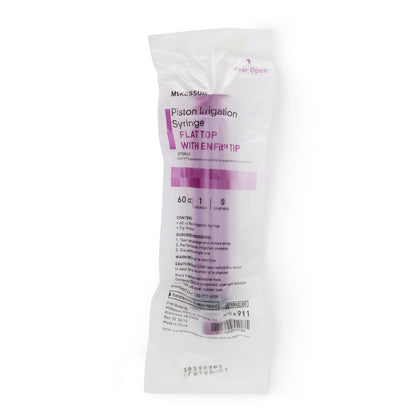 McKesson Enteral Feeding / Irrigation Syringe, 60 mL by McKesson Brand product image