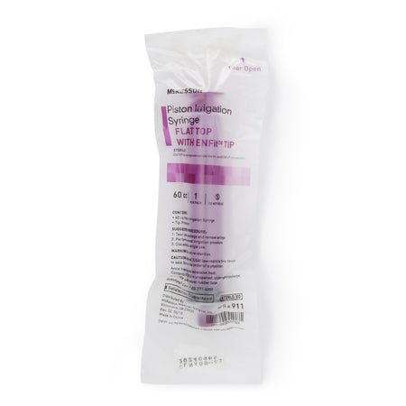 McKesson Enteral Feeding / Irrigation Syringe, 60 mL by McKesson Brand product image