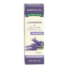 Nature's Truth Pure Essential Oil Lavender