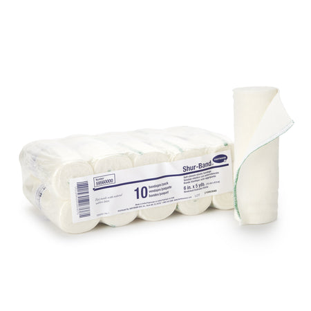 Hartmann 59560000 Shur-Band LF Single Hook and Loop Closure Elastic Bandage