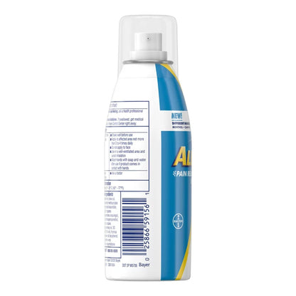 AleveX Pain Relieving Spray Max Strength Menthol, 3.2-ounce spray can