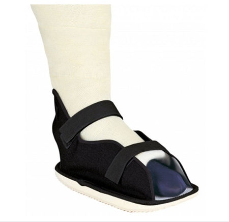 DJO 79-81117 ProCare Rocker Cast Boot, Large