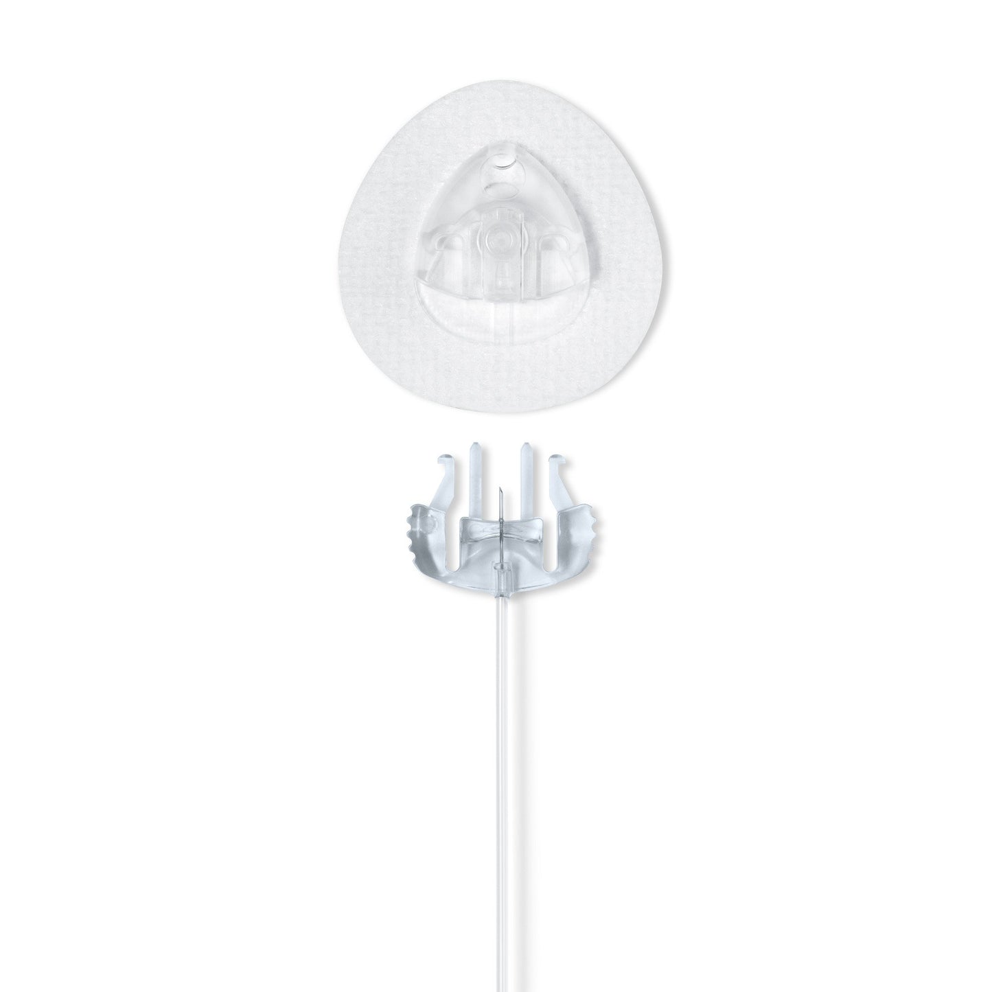 Infusion Set Neria™ Guard 9 mm 32 Inch Tubing