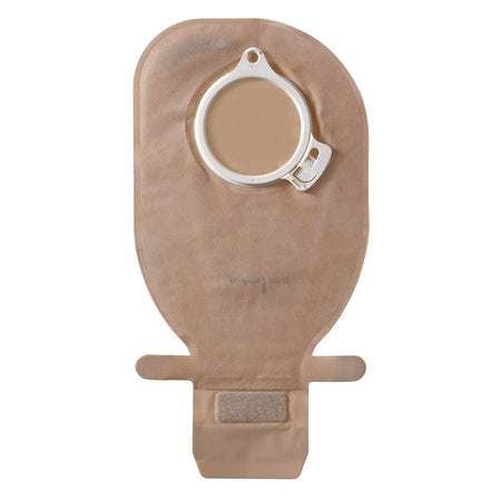 Coloplast 13986 Assura Original 2-Piece Opaque Ostomy Pouch, Blue Match